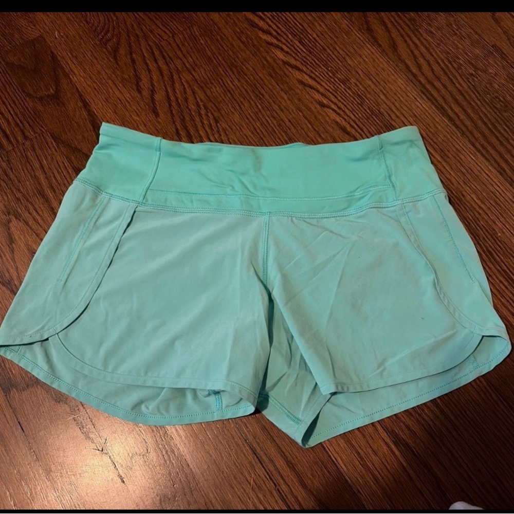 Lululemon Speed shorts
